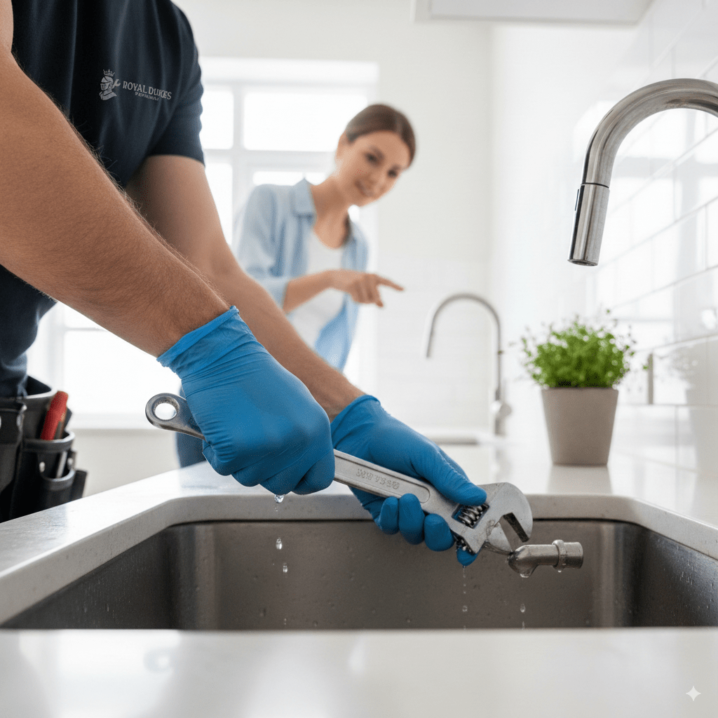 Professional residential plumbing repairs and installations in Hoboken homes